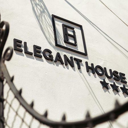 Elegant House Hotel Făgăraş Exterior foto