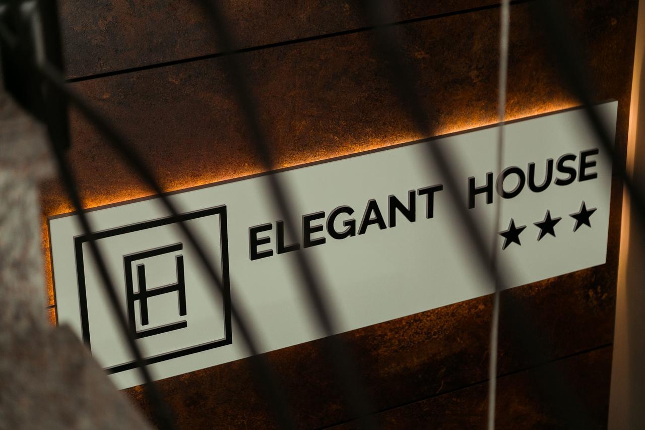 Elegant House Hotel Făgăraş Exterior foto