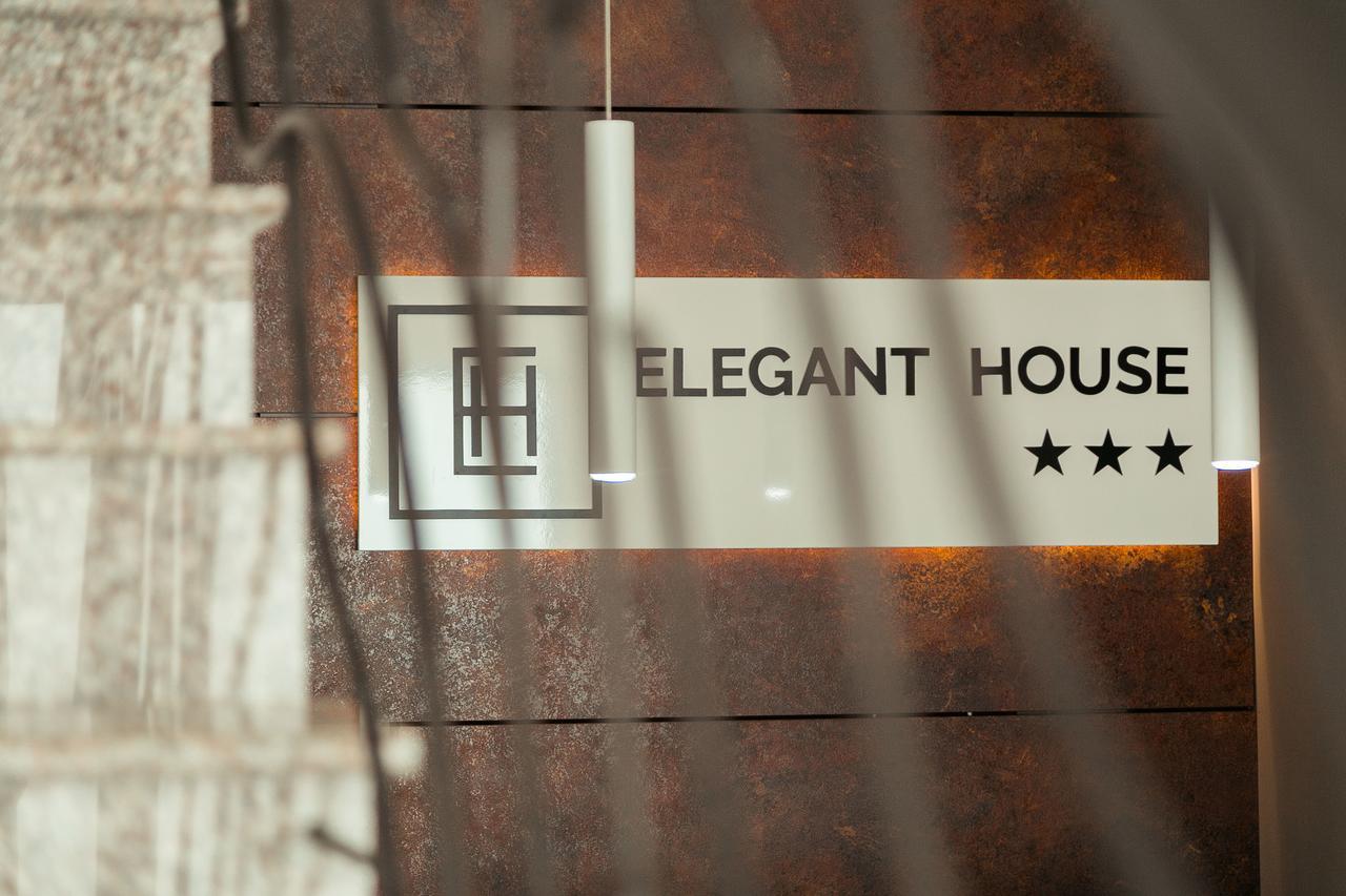 Elegant House Hotel Făgăraş Exterior foto