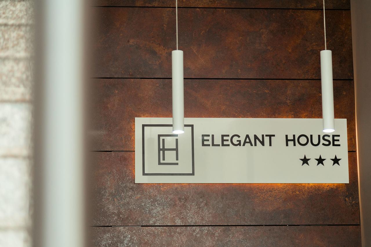 Elegant House Hotel Făgăraş Exterior foto