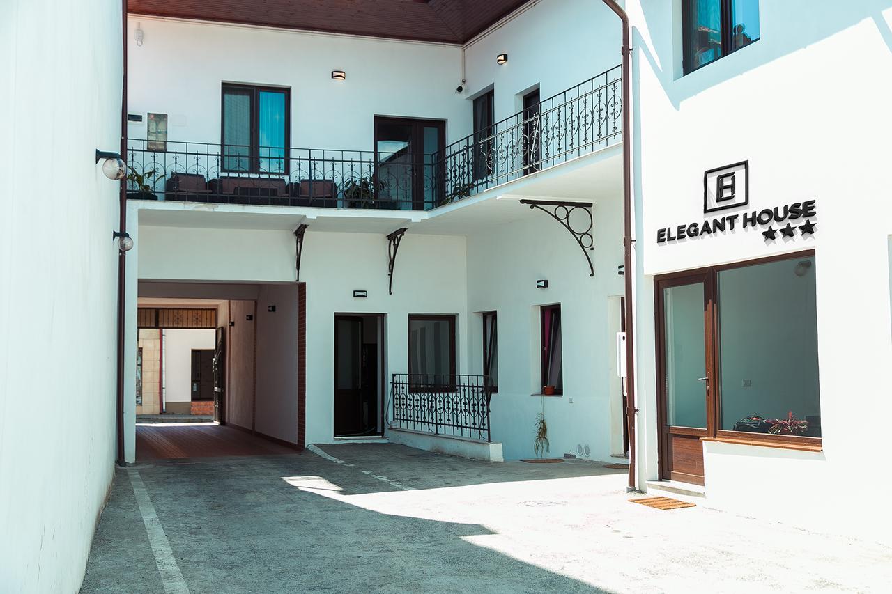 Elegant House Hotel Făgăraş Exterior foto