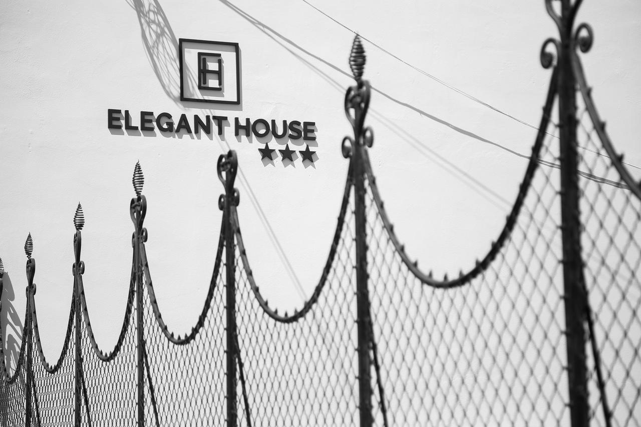 Elegant House Hotel Făgăraş Exterior foto