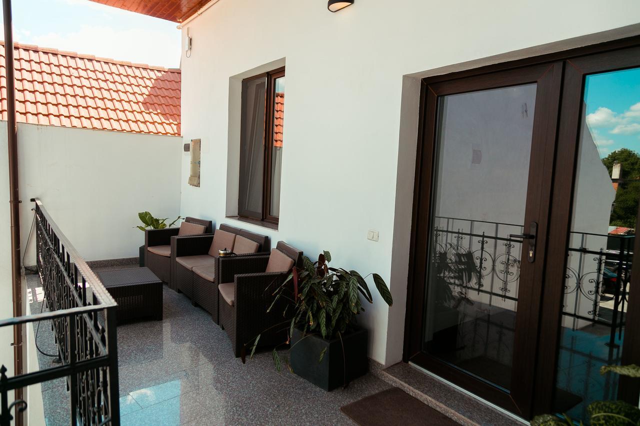 Elegant House Hotel Făgăraş Exterior foto