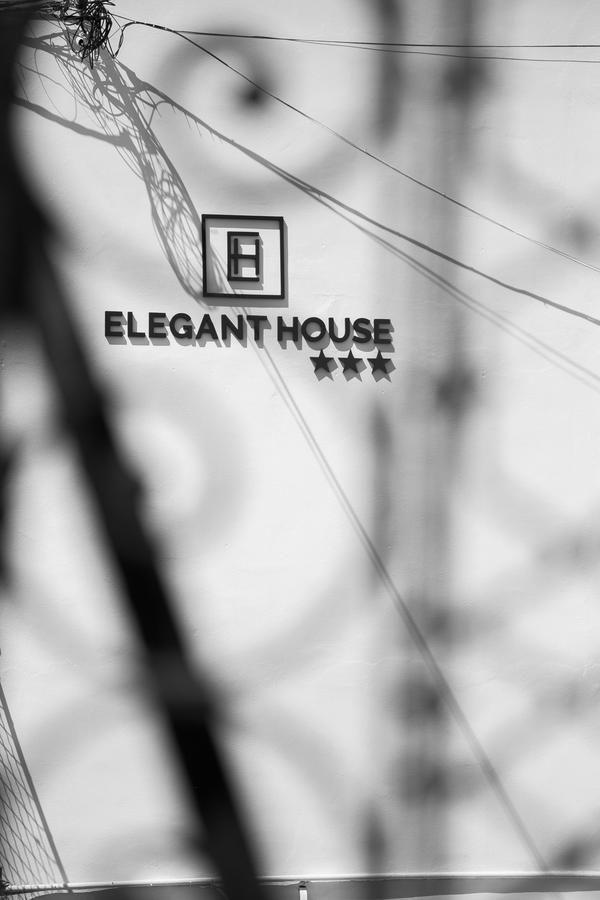 Elegant House Hotel Făgăraş Exterior foto