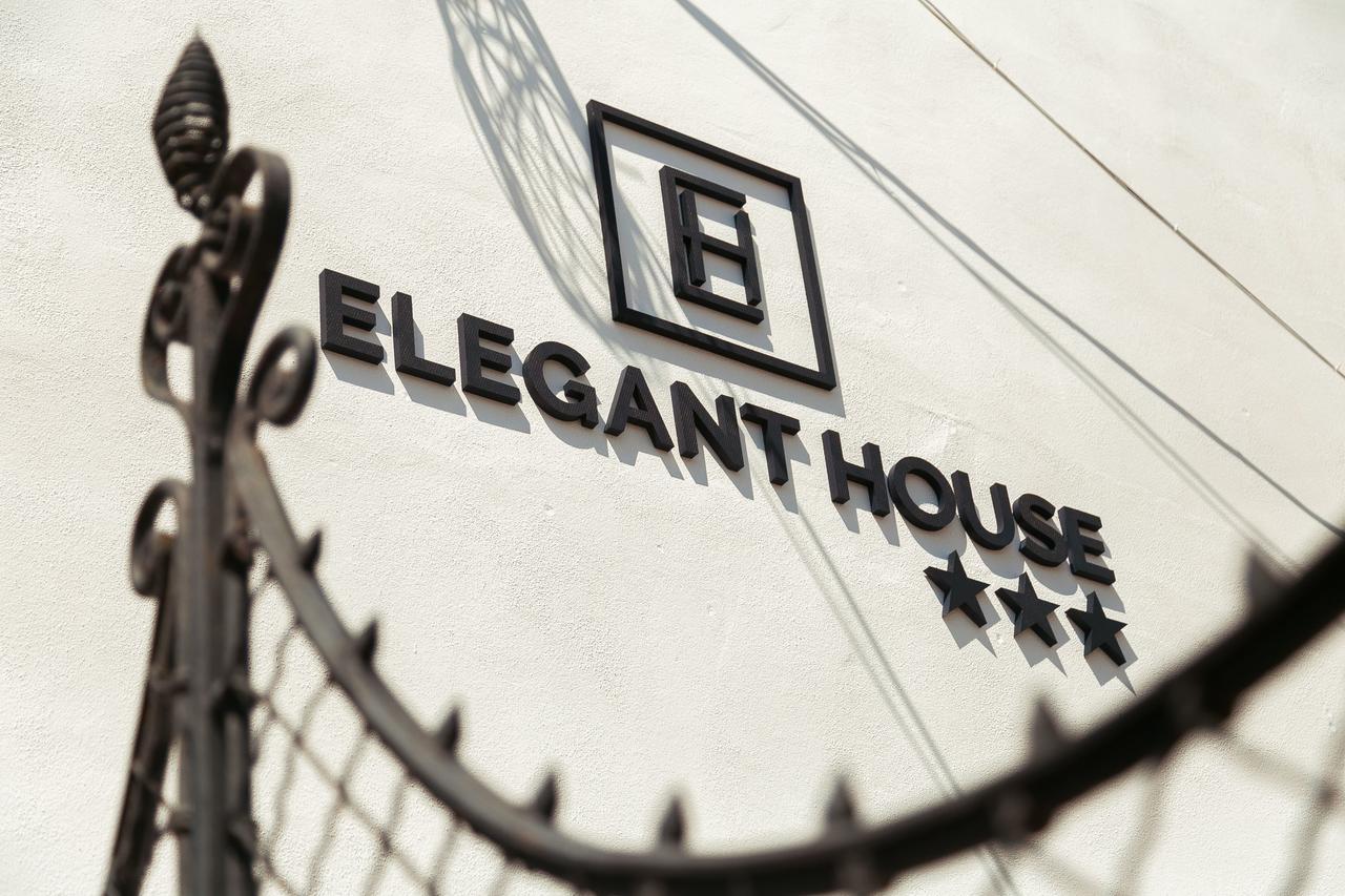 Elegant House Hotel Făgăraş Exterior foto